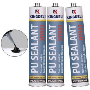 Quality Polyurethane Car Joint Sealant Weather Resistant Sound Damping wholesale