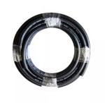 6mm-1000mm Dust Extraction Rubber Air Pipe Ozone Resistance
