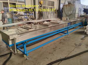 Quality industrial Plastic Recycling Granulation Line For PVC PP PE PA ABS PC PS PMMA wholesale