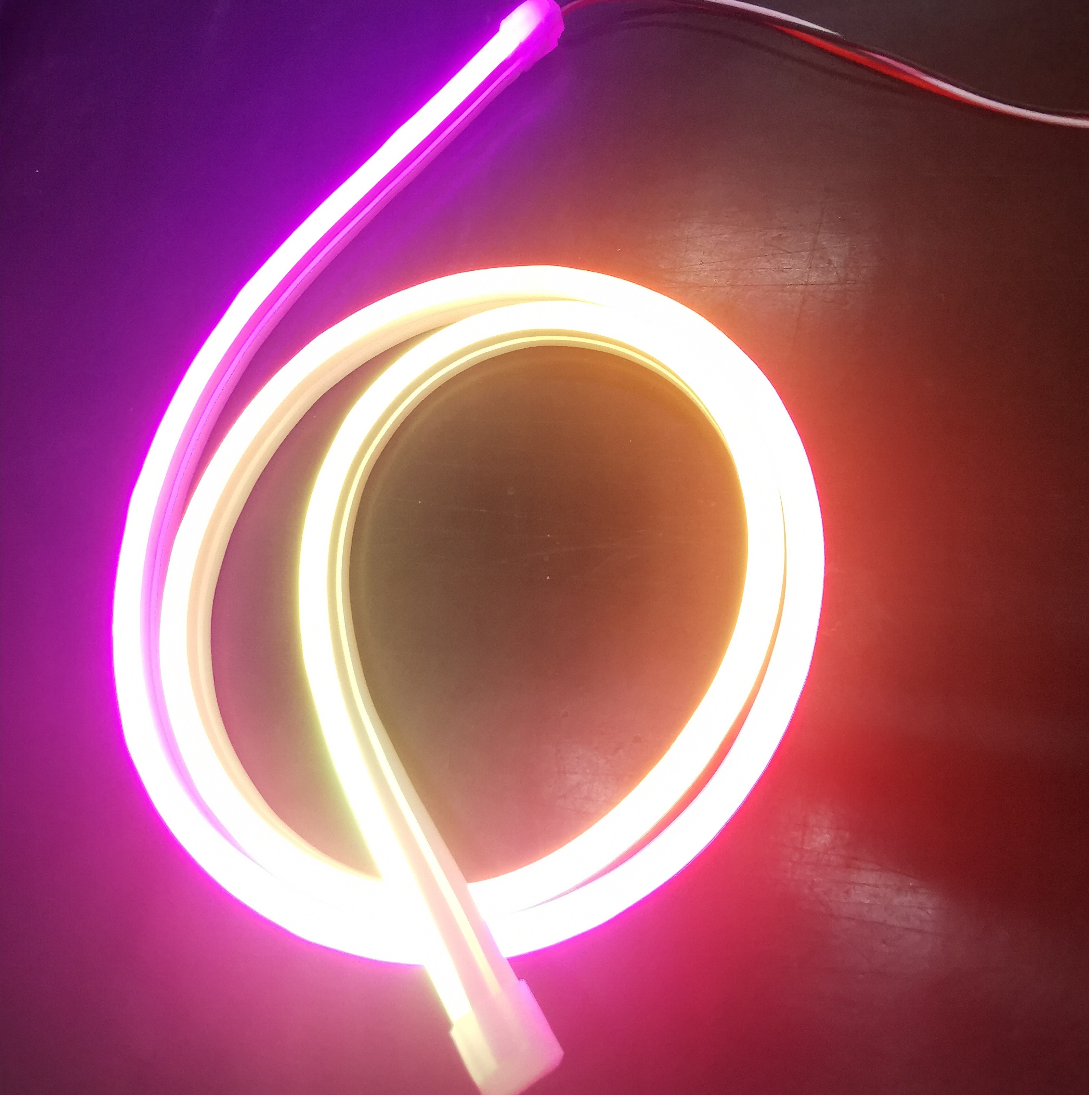 50M Spool 24V Addressable LED Strip Lights Dmx Led Neon Flex RGB