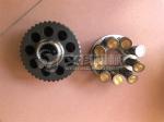 LIUGONG genuine excavator spare parts SP184196 cylinder block assy