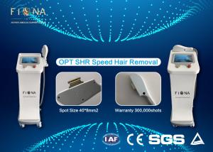 Quality Skin Rejuvenation IPL Beauty Machine , Blackhead Remover Multifunction Beauty Machine wholesale