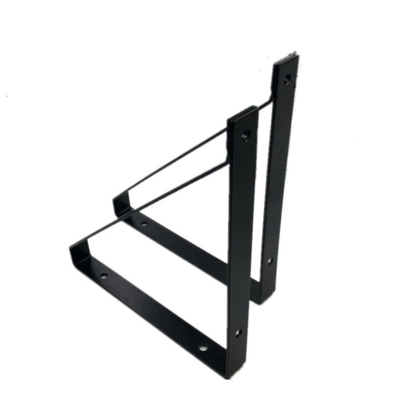 Custom Size Decorative Shelve Supports for Bedroom Living Room 8 Inch Support Items
