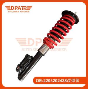 Quality Air Suspension Changed to Coil Over Shock 2203202438 for Mercedes-Benz S Class 2WD wholesale