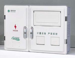 Quality Electrical System Power Meter Box Cover Easy Installation Wall Mounted 648*450*140mm wholesale