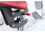 Electrostatic Powder Coating Overhead Converging Shoulder Press Machine Non