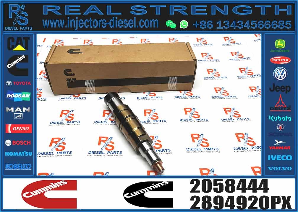 Common rail injector 1881565 for diesel fuel engine DC13 1933613 2058444 2419679 2057401 for Scania-XPI engine