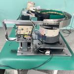 OEM Screw Bowl Feeder Stable Speed Pins Bolt Nail Vibratory Bowl Screw Feeder
