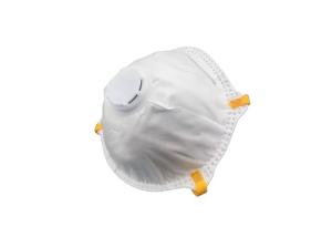Quality High Flitering Efficiency Anti Dust Face Mask , Disposable Non Woven Face Mask wholesale