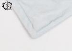 Lovely Cartoon Cat Velvet Fleece Blanket Soft Warm Fuzzy Lightweight Cozy For