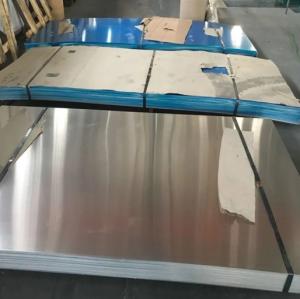 Quality ASTM Anodizing 5052 Aluminum Sheet H112 10mm Thick Double Sided Film For Building wholesale