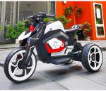 G.W. N.W 14.8/12.5kg 12V Battery Children Three Wheel Electric Motorcycle Car