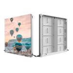 P8 Outdoor Fixed LED Display Screen SMD2727 960x960mm Aluminum Profile Cabinet