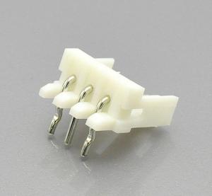 Quality 2.0mm Pcb Connectors Wire To Board 90° 2-15 Pin Dip Type 2.0amp wholesale