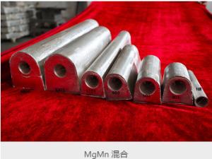 Quality Customized Silver Magnesium Anode for Long-Lasting Cathodic Protection wholesale