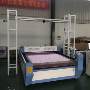 Quality Auto Feeding 150W CO2 Laser Cutting Machine Conveyor Table wholesale