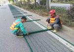 Highway Bilateral Guardrail Barbed Wire Isolation Fence