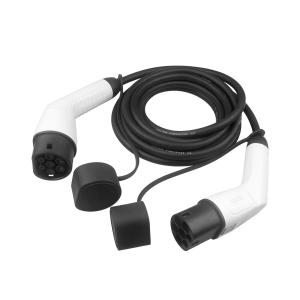 Quality 11KW Portable Electric Vehicle Charging Cable Extension Line Type2 Charger Cable wholesale