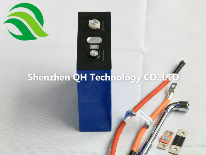 3.2V 200Ah High Density Lifepo4 Battery Cells , Backup Source Lithium Iron Phosphate Cells