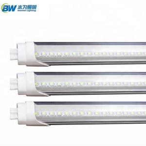China High Bright 2ft 10W T8 Led Light 85-265V T8 Tube Lamp With 5 Years Warranty on sale