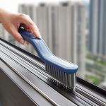 Crevice Gap Cleaning Brush Hard Bristle Brushes Cleaning Bathroom Suitable