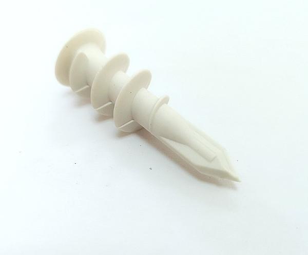 Cheap Self - Dill  Plastic Anchor Screw  Expansion Plastic Drywall Screws for sale