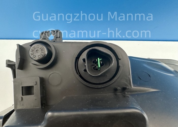 Headlight For JMC N800 Truck Auto Part