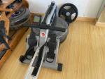 Body Building Water Resistance Rowing Machine Commercial Fitness Equipment