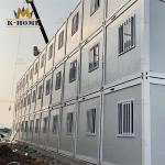 Transportable Mining Camp Buildings Flat Pack Container House