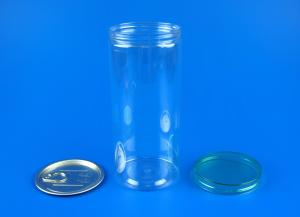 Quality Large Capacity Empty Plastic Cans Various Color Cover Anti Bacteria wholesale