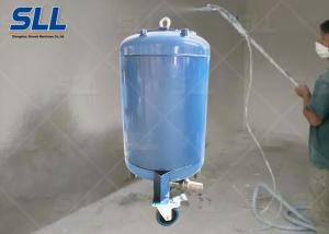 Quality Electric Wall Plastering Machine / High Speed Wall Putty Spray Machine wholesale