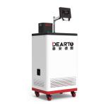 High Precision 0.001 deg C DTS-CT Series Intelligent Cryostat Liquid Calibration