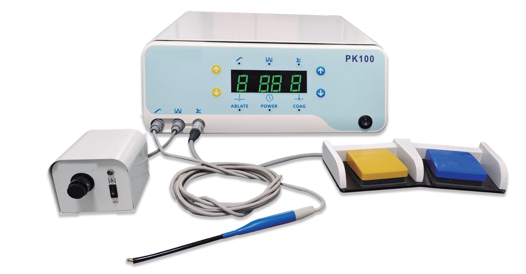 Compact Cold Urology Coblation Plasma Surgery System Minimally Invasive Treatment