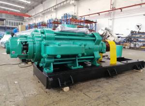 Quality Electric Motor 119-190m3/H Multistage Water Pump For Sea Water Desalination wholesale
