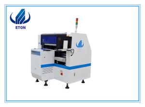 Quality Middle Smt Pick And Place Machine 35000Cph 8 Heads For Led Light Production wholesale