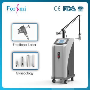 Quality USA imported Coherent RF Laser device CO2 Fractional Laser Beauty Machine wholesale