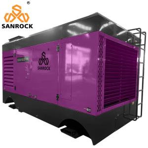 Quality High Pressure Mining Screw Air Compressor Machine 294KW wholesale