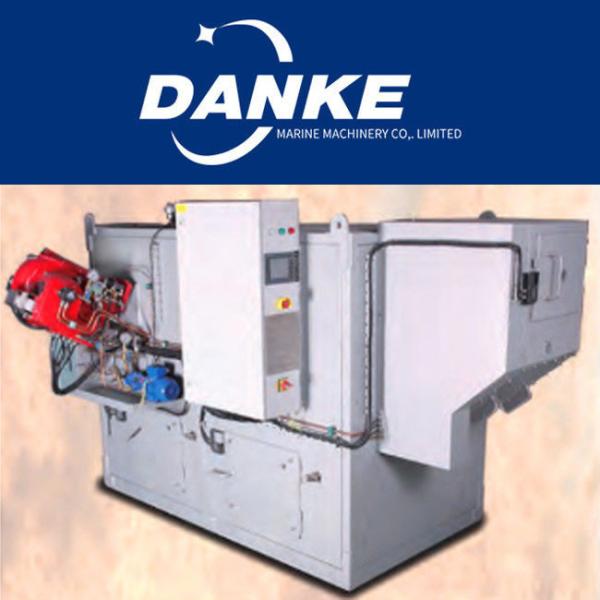 HANSUN Incinerator Marine Sewage Plant , Sewage Treatment Plant Equipment