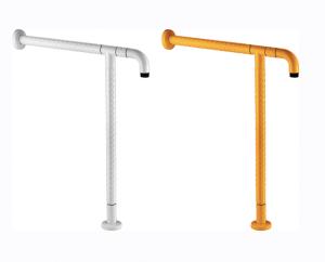 Quality 60CM Length Bathroom Accessories industrial stainless steel 304 Non-Slip Grab Bars Hospital Wall Holder Safety Bar wholesale