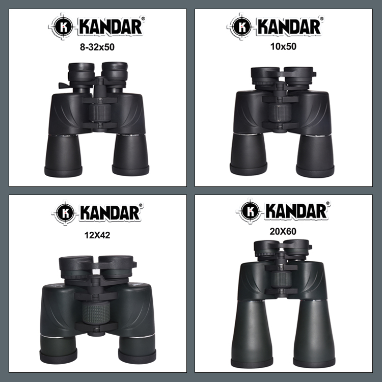 Unleash the Full Potential of Your Outdoor Activities with 8x Zoom Telescope 10-60x50
