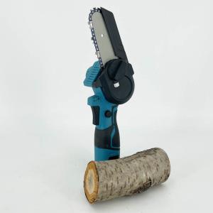 Quality Mini Electric One-Hand Woodworking Lithium Battery Pruning Chain Saw Wood Cutter wholesale