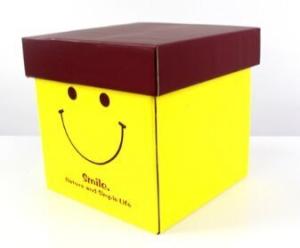 Quality High quality, durable and fashion gift box for delivery wholesale