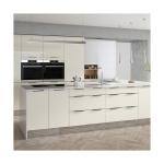 Customized Italian Furniture for Modern Kitchen Cabinets Waterproof and Smart