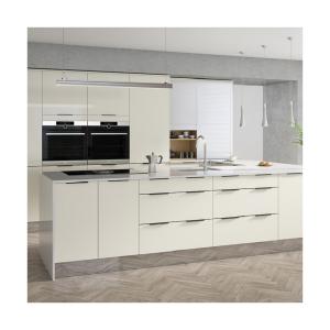Quality Customized Italian Furniture for Modern Kitchen Cabinets Waterproof and Smart Design wholesale