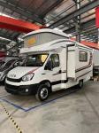 IVECO 8AT Automatic Transmission Business RV Caravan Motorhome for Travel