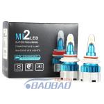 9004 9007 6500K 4000LM 40W H4 Mini LED Headlight Car Universal