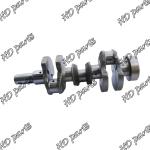 3TNE84 Cast Steel Engine Crankshaft Spare Part 129004-21002 For Yanmar