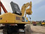 40Ton Used Komatsu Excavator With Core Components Pump