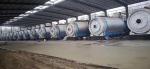 Waste to Diesel Gasoline Oil Production Line for Pyrolysis and Distillation