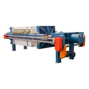 Quality Chamber Plate Filter Press Dewatering Wine Clay Ceramic Corrosion Resistant wholesale
